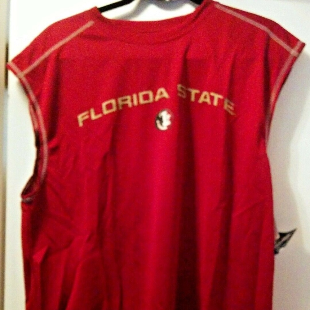 FLORIDA STATE SEMINOLES BOYS SLEEVELESS TANK TOP